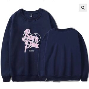 Blackpink Born Pink sweatshirt